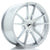 Alu kola Japan Racing JR21 18x8 ET20-40 BLANK Silver Machined Face