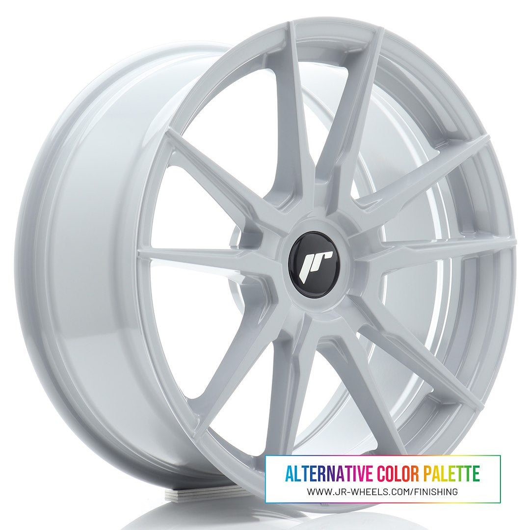 Alu kola Japan Racing JR21 18x8 ET20-40 BLANK Custom Finish