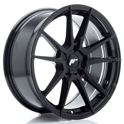 Alu kola Japan Racing JR21 18x8,5 ET45 5x112 Gloss Black