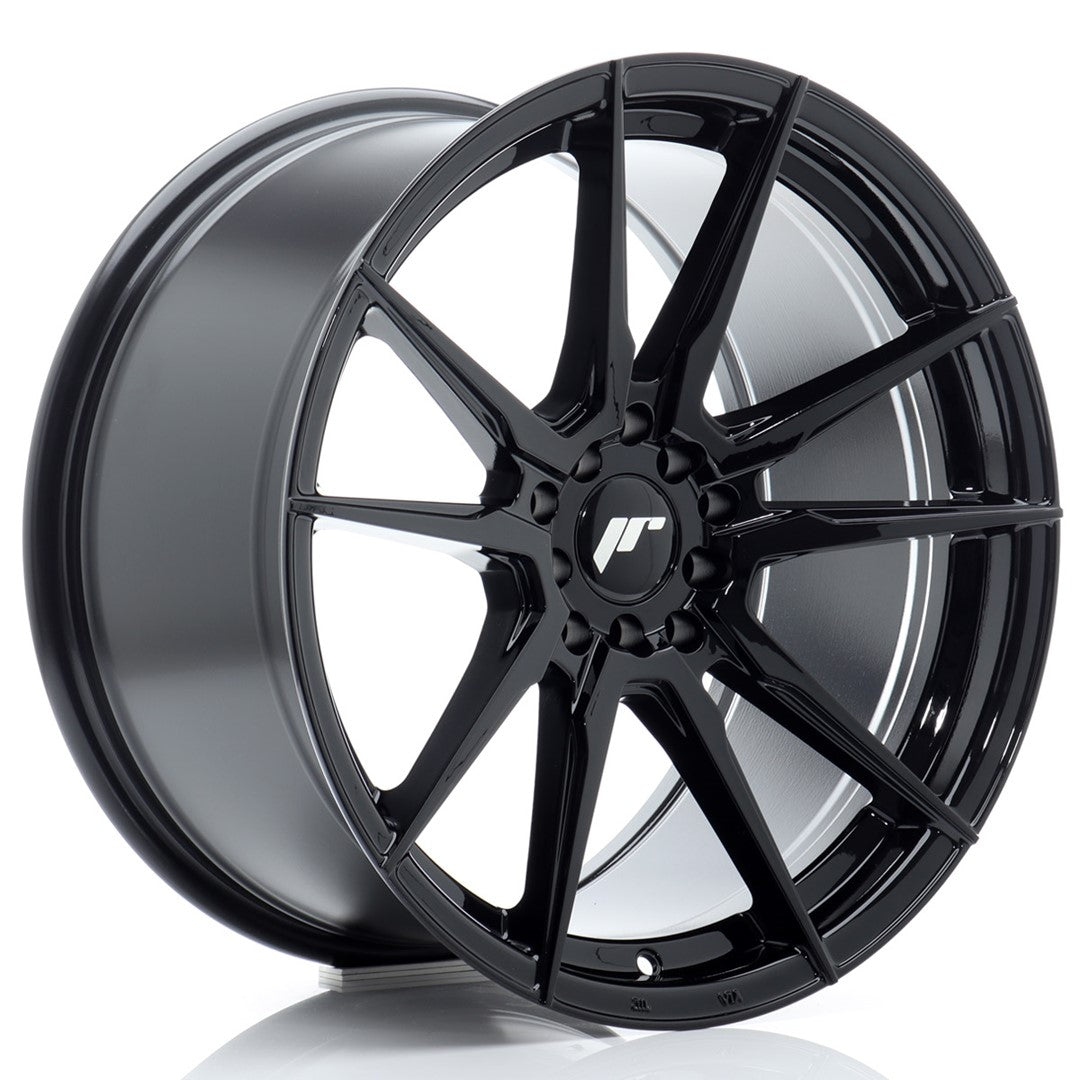 Alu kola Japan Racing JR21 18x9,5 ET35 5x100/120 Gloss Black