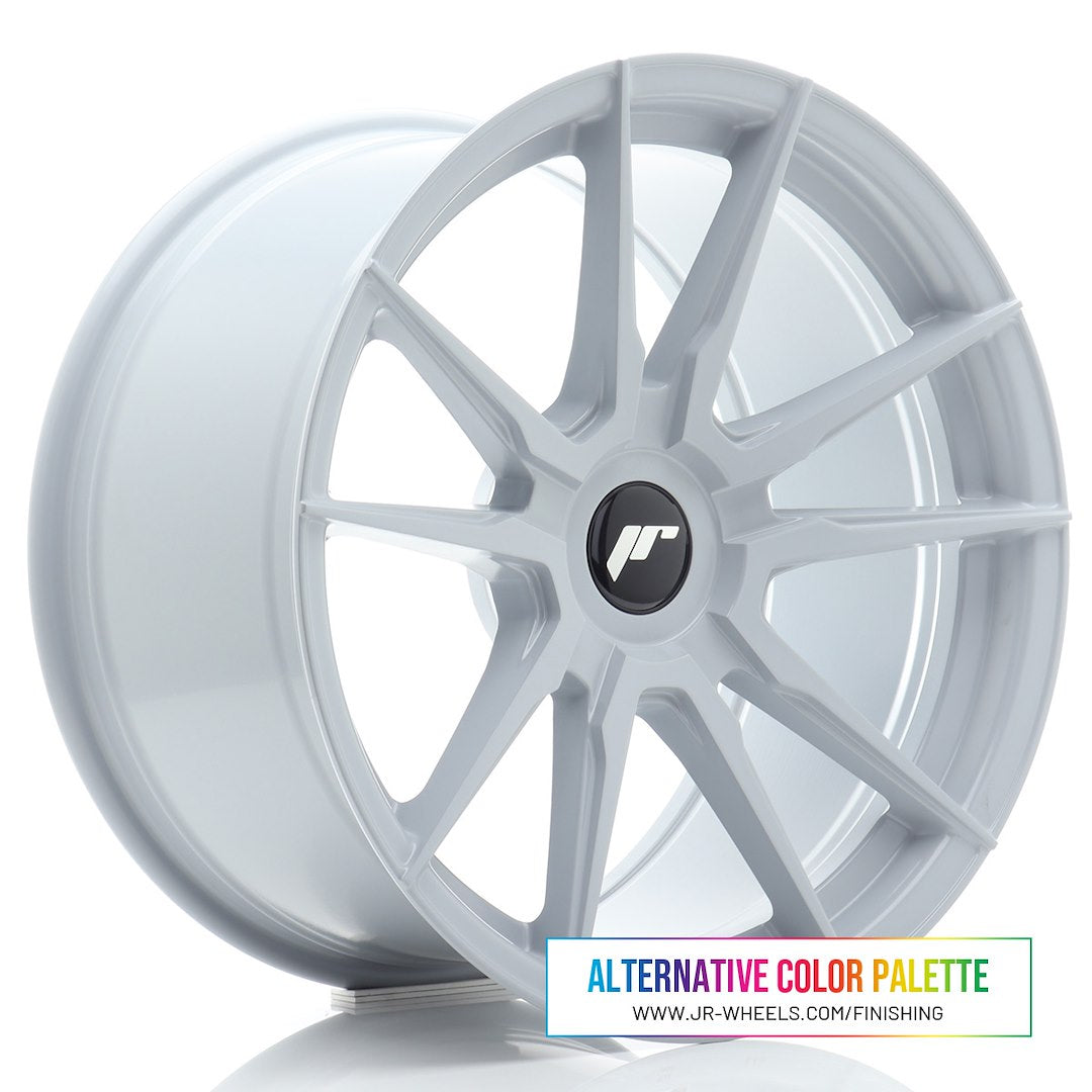 Alu kola Japan Racing JR21 18x9,5 ET20-40 BLANK Custom Finish
