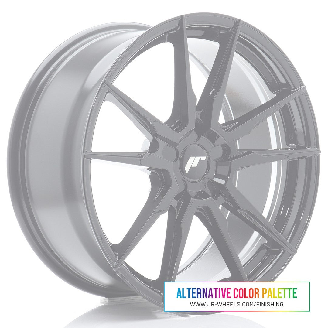 Alu kola Japan Racing JR21 19x8 ET20-40 5H BLANK Custom Finish