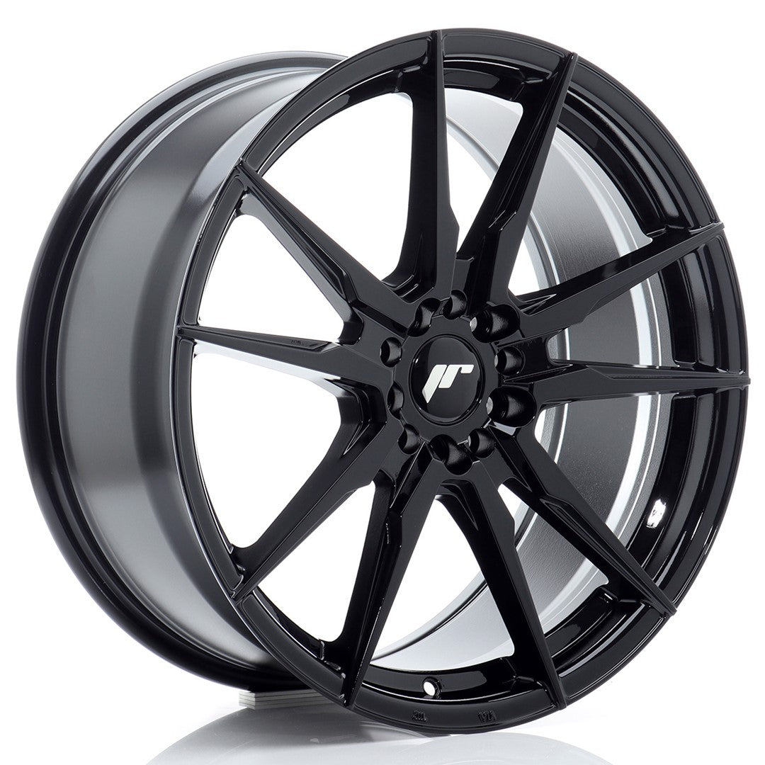 Alu kola Japan Racing JR21 19x8,5 ET45 5x112/114 Gloss Black