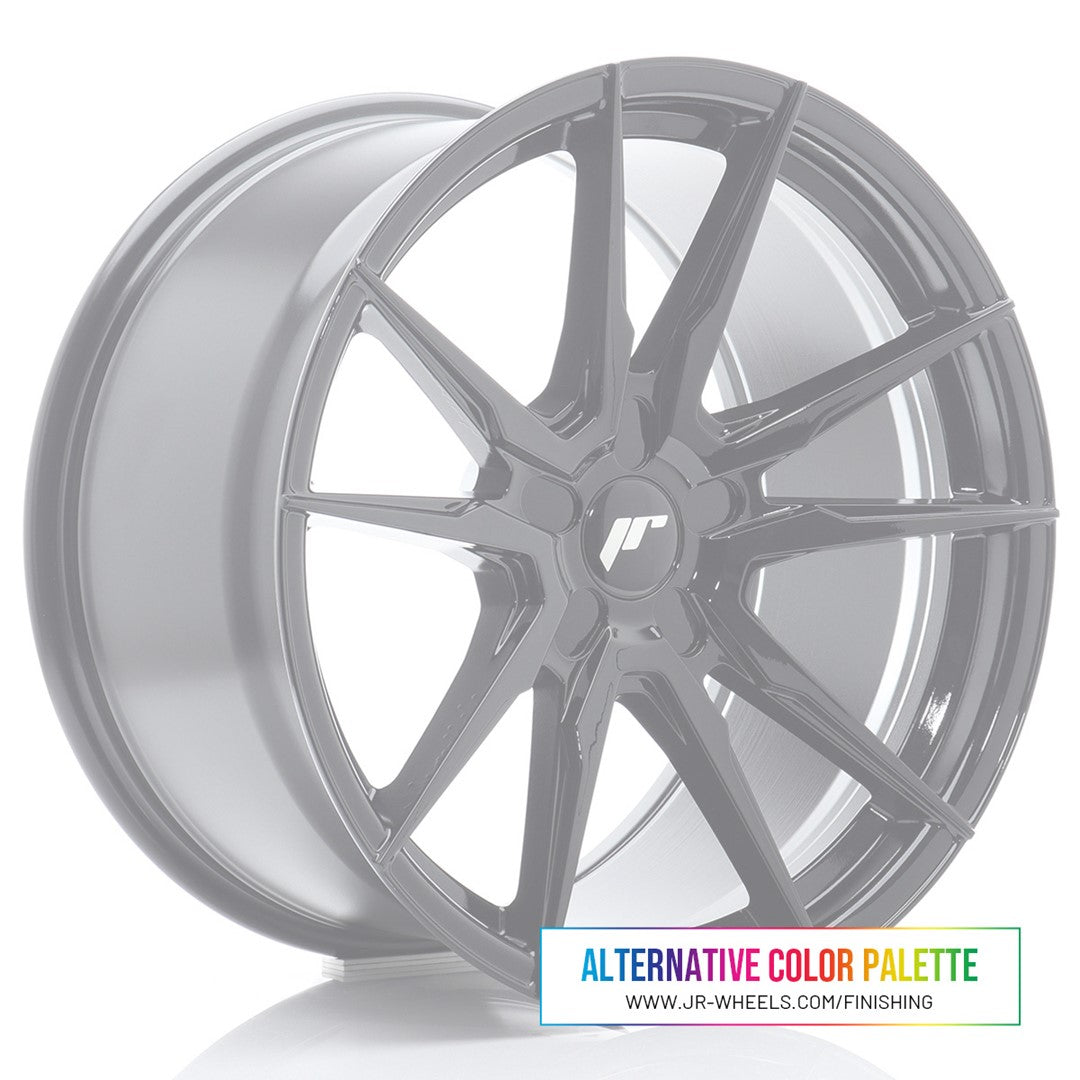 Alu kola Japan Racing JR21 19x9 ET20-40 5H BLANK Custom Finish