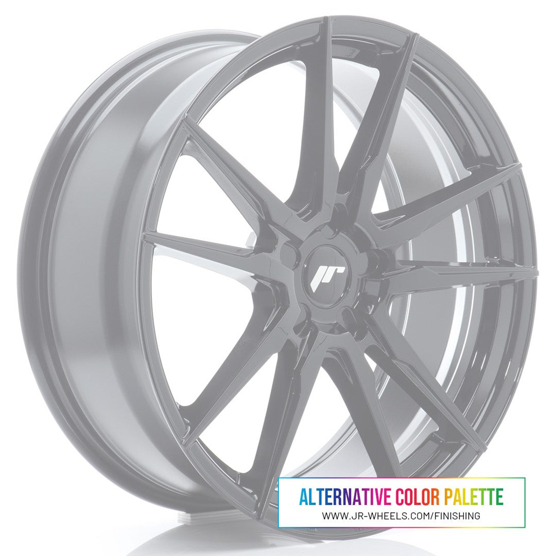 Alu kola Japan Racing JR21 20x8 ET20-40 5H BLANK Custom Finish