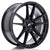 Alu kola Japan Racing JR21 20x8,5 ET45 5x112 Gloss Black