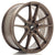 Alu kola Japan Racing JR21 20x8,5 ET20-45 5H BLANK Matt Bronze