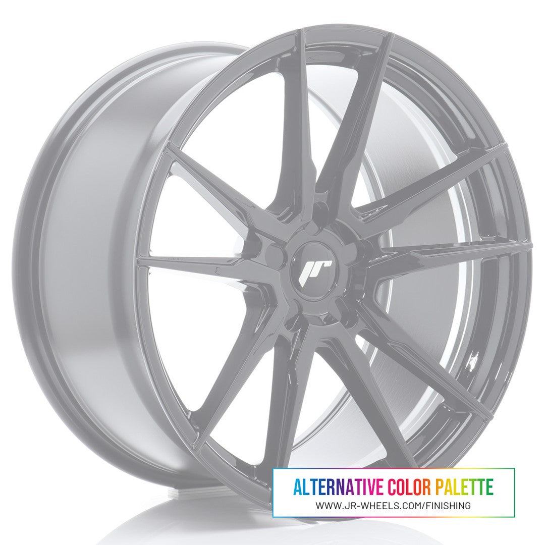 Alu kola Japan Racing JR21 20x9 ET20-35 5H BLANK Custom Finish