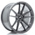 Alu kola Japan Racing JR21 20x10 ET20-48 5H BLANK Hyper Gray