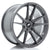 Alu kola Japan Racing JR21 20x10,5 ET15-45 5H BLANK Hyper Gray