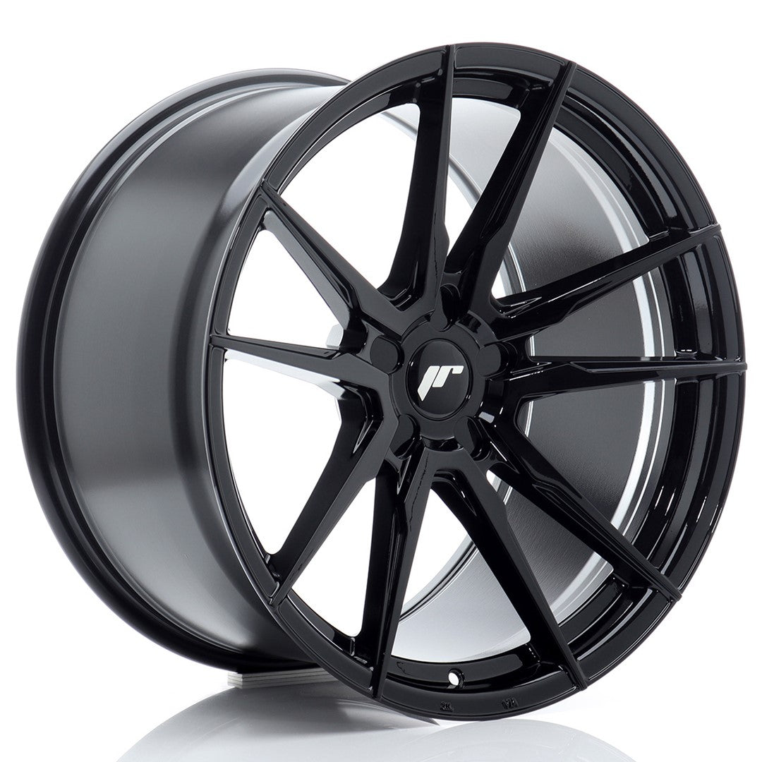 Alu kola Japan Racing JR21 20x11 ET15-45 5H BLANK Glossy Black