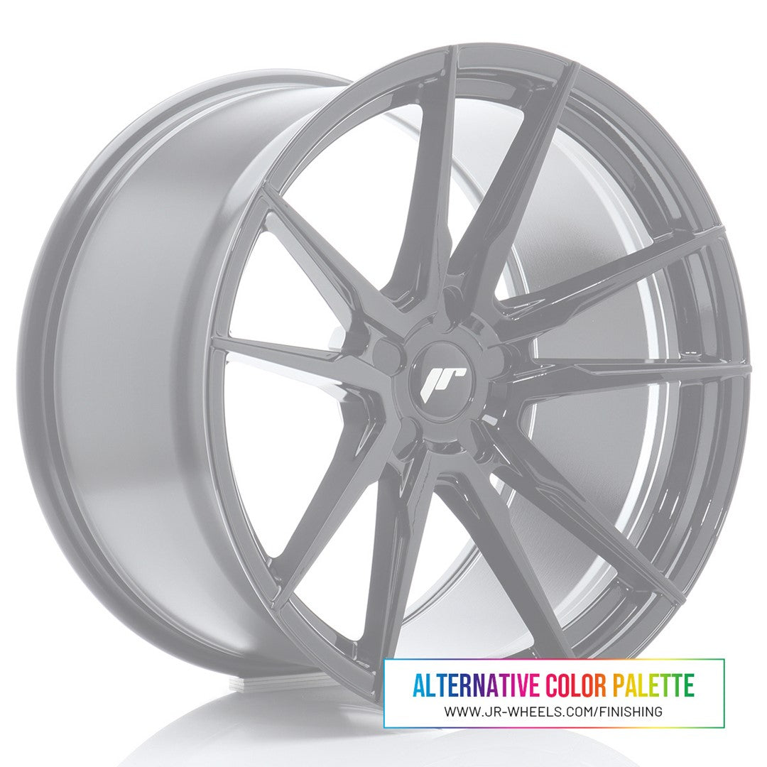 Alu kola Japan Racing JR21 20x11 ET15-45 5H BLANK Custom Finish