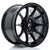 Alu kola Japan Racing JR11 15x8 ET25 4x100/108 Matt Black