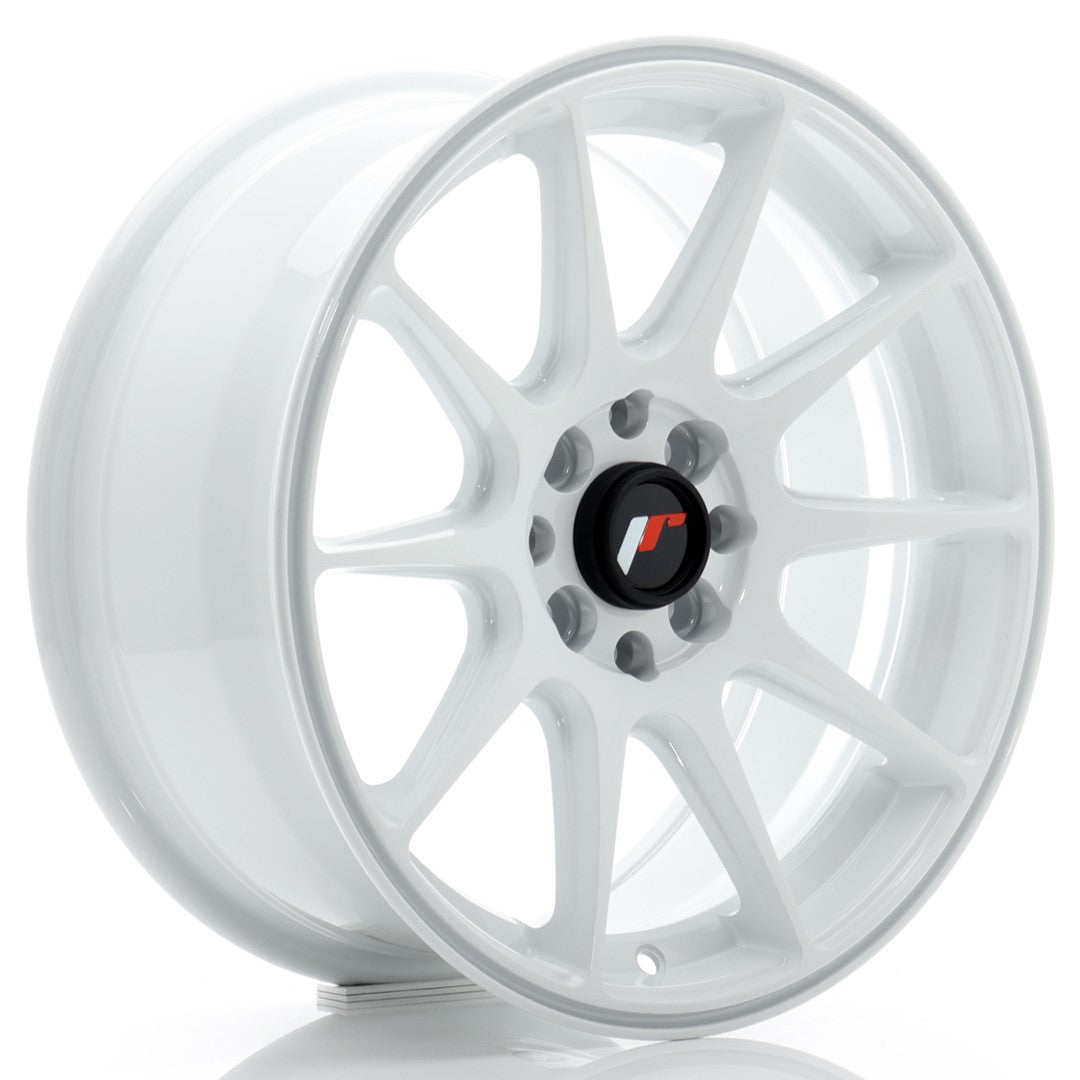 Alu kola Japan Racing JR11 16x7 ET30 4x100/114 White