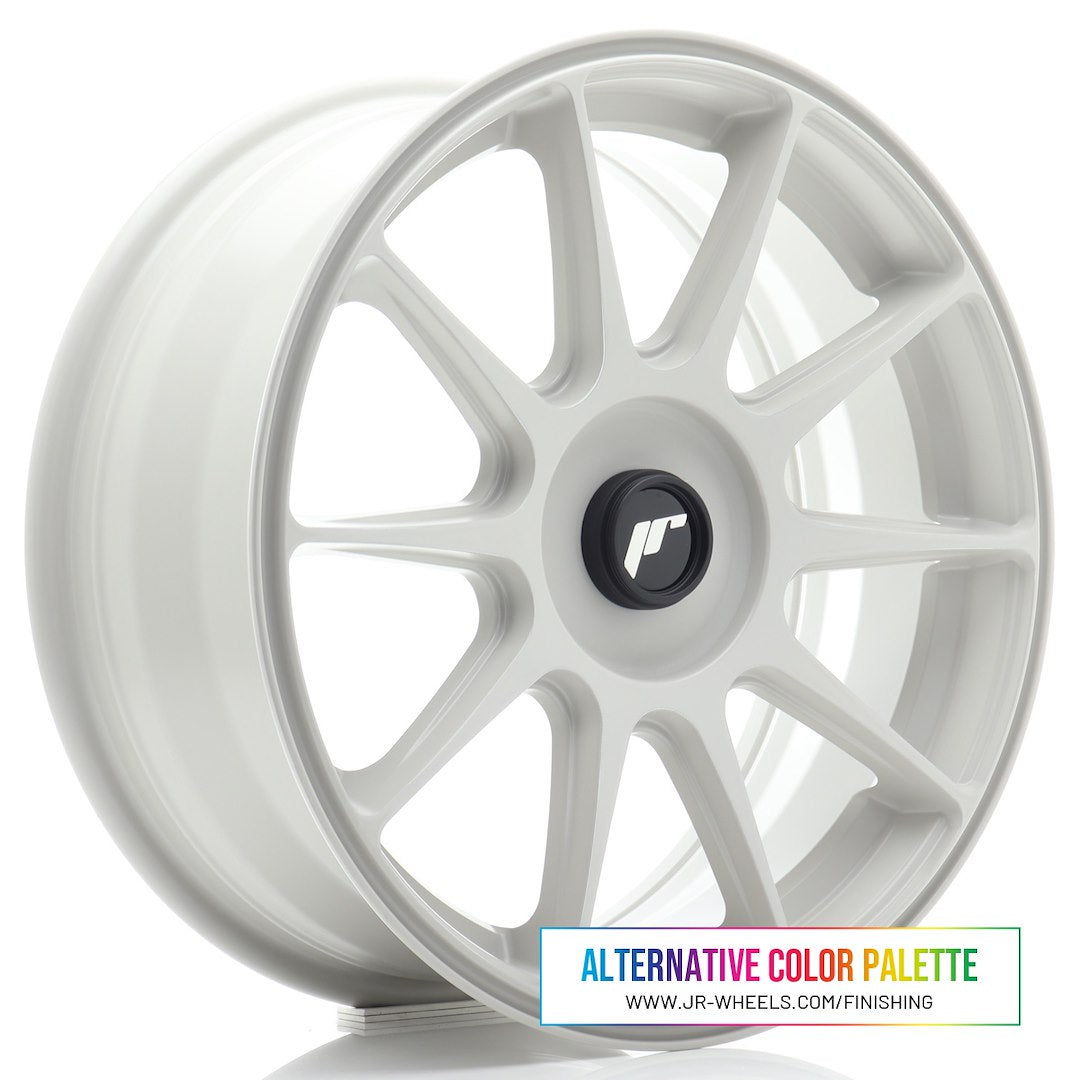 Alu kola Japan Racing JR11 17x7 ET20-38 BLANK Custom Finish