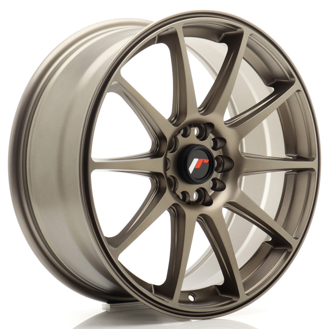 Alu kola Japan Racing JR11 18x7,5 ET40 5x112/114 Matt Bronze