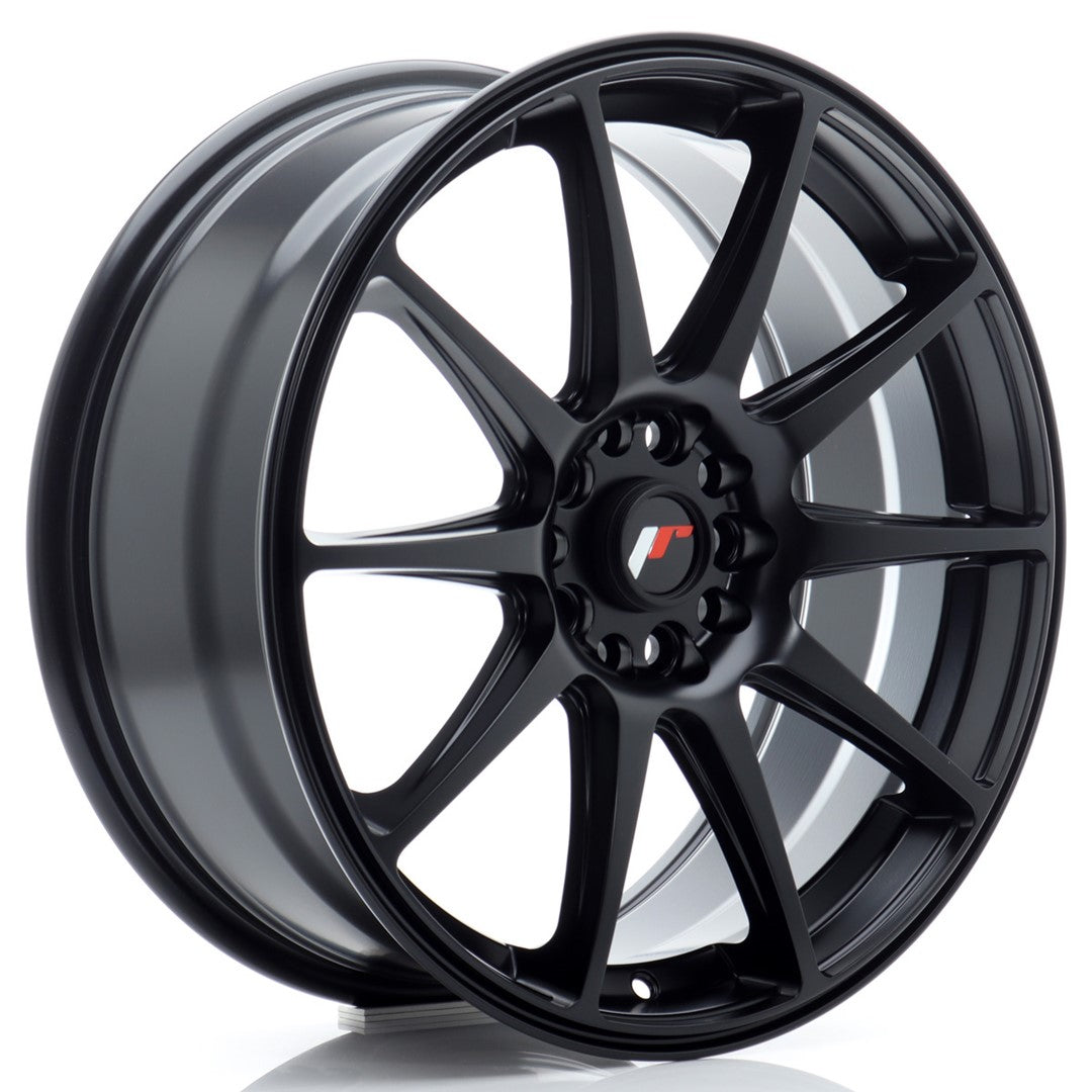 Alu kola Japan Racing JR11 18x7,5 ET40 5x112/114 Matt Black