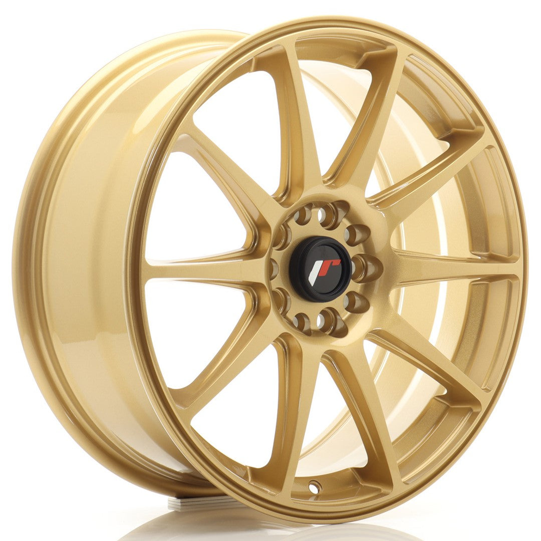 Alu kola Japan Racing JR11 18x7,5 ET40 5x112/114 Gold