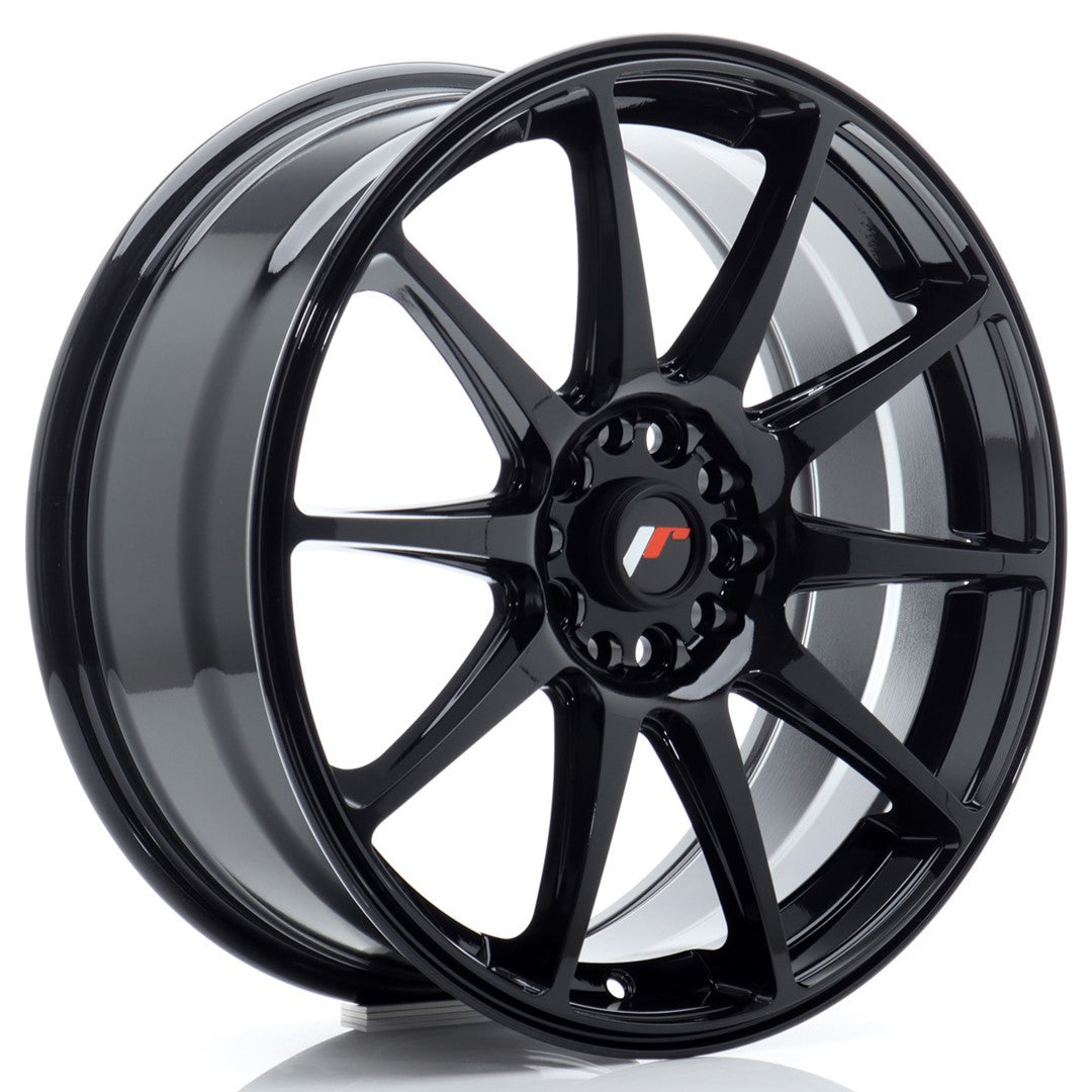 Alu kola Japan Racing JR11 18x7,5 ET35 5x100/120 Gloss Black