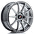 Alu kola Japan Racing JR11 18x7,5 ET20-40 5H BLANK Hyper Black