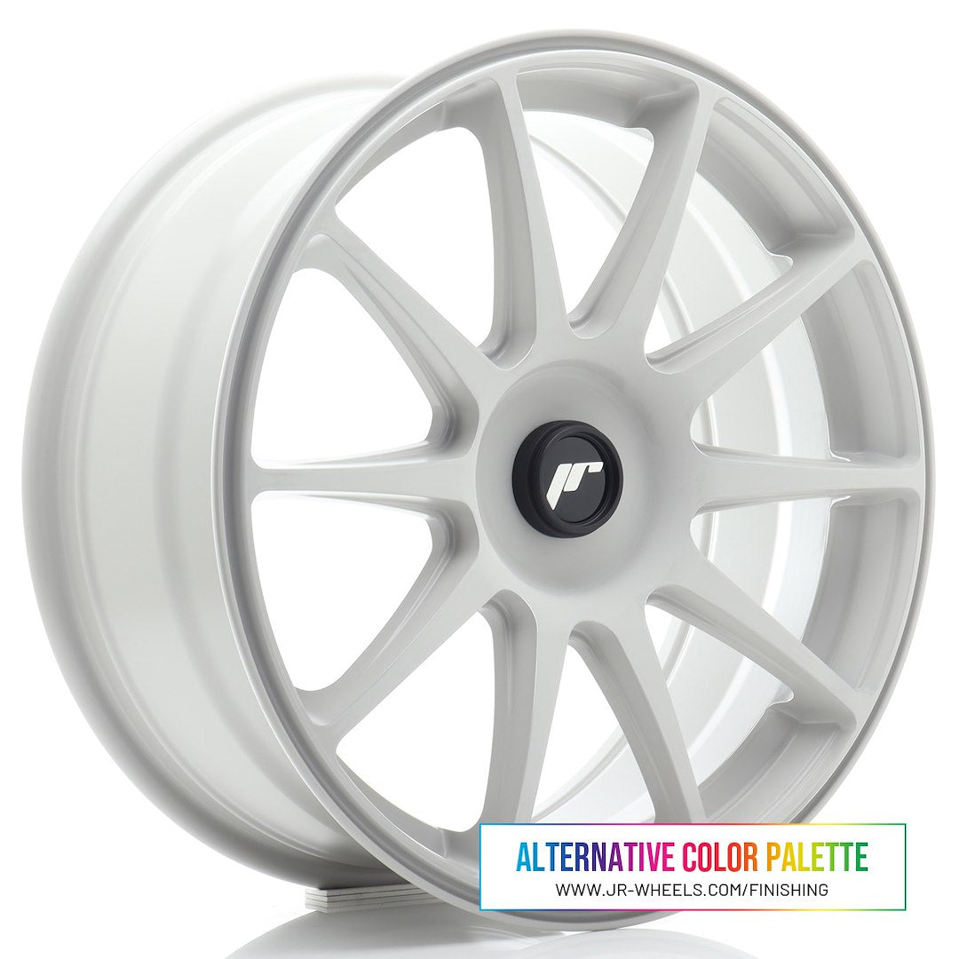 Alu kola Japan Racing JR11 18x7,5 ET20-40 BLANK Custom Finish