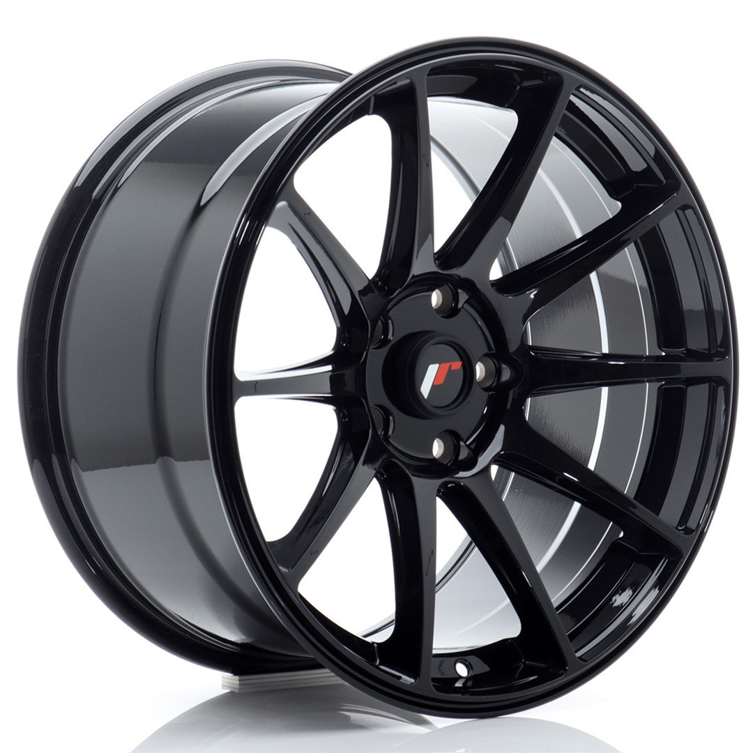 Alu kola Japan Racing JR11 18x9,5 ET30 5x120 Gloss Black