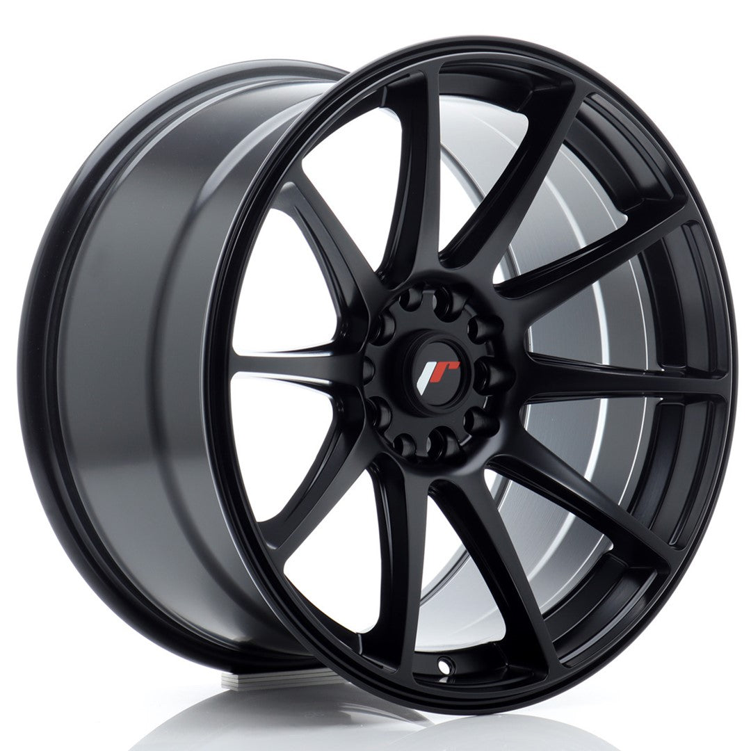 Alu kola Japan Racing JR11 18x9,5 ET22 5x114/120 Matt Black