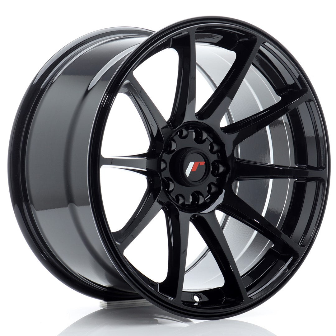 Alu kola Japan Racing JR11 18x9,5 ET22 5x114/120 Gloss Black