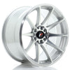 Alu kola Japan Racing JR11 18x9,5 ET22 5x114/120 Silver Machined
