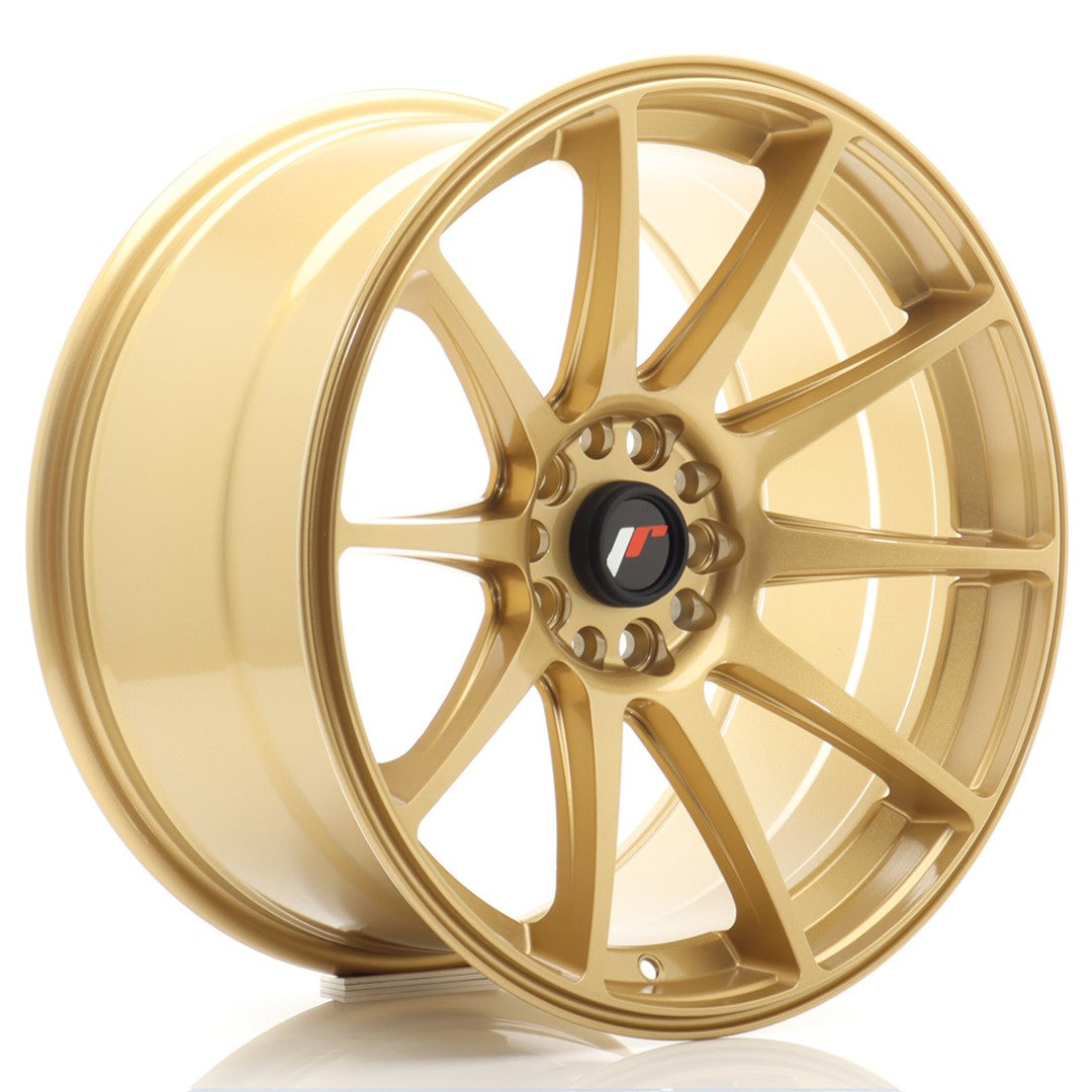 Alu kola Japan Racing JR11 18x9,5 ET30 5x112/114 Gold