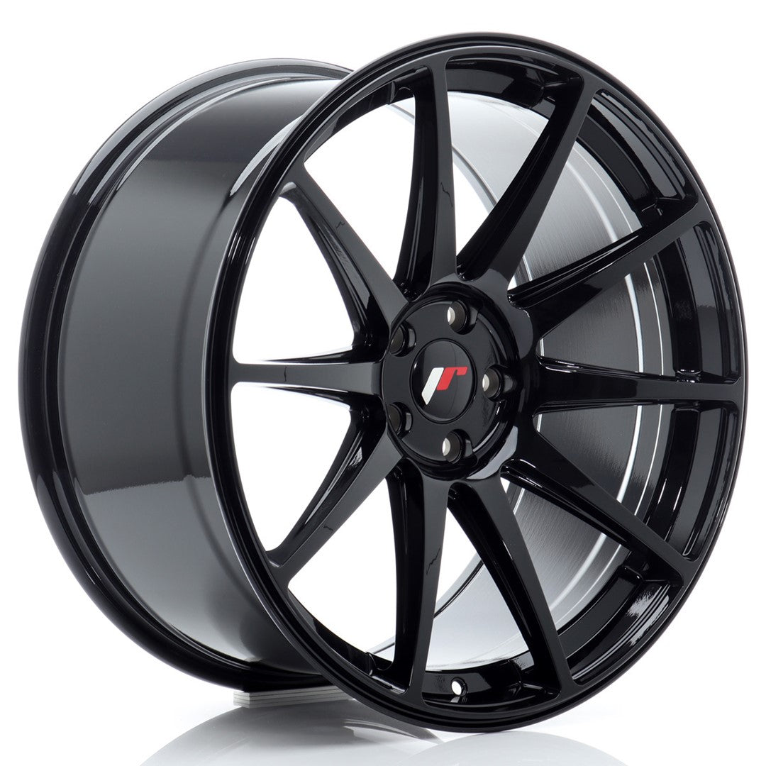 Alu kola Japan Racing JR11 20x10 ET40 5x112 Gloss Black