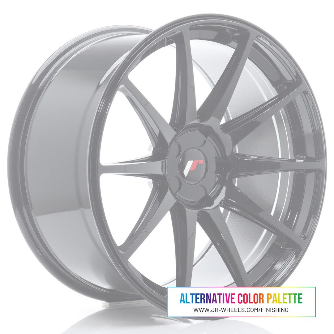 Alu kola Japan Racing JR11 20x10 ET20-40 5H BLANK Custom Finish