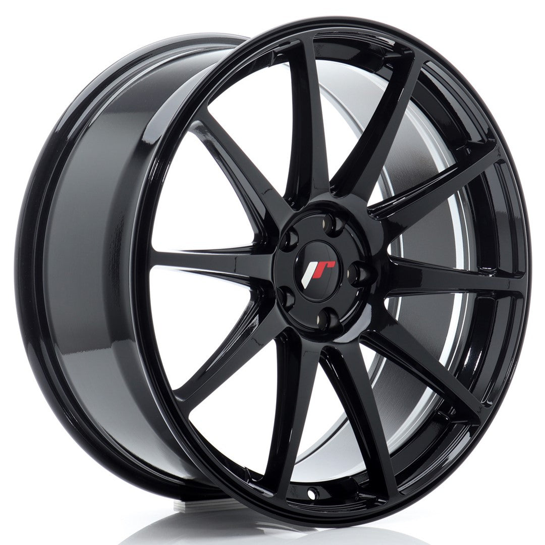 Alu kola Japan Racing JR11 20x8,5 ET35 5x112 Gloss Black