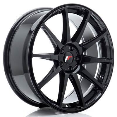 Alu kola Japan Racing JR11 20x8,5 ET35 5x112 Gloss Black | Wheelsup.cz