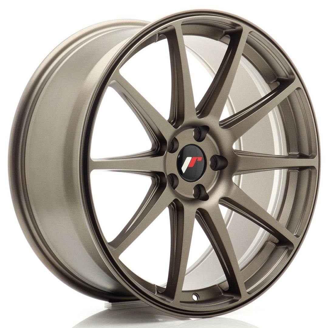 Alu kola Japan Racing JR11 20x8,5 ET35 5x112 Matt Bronze