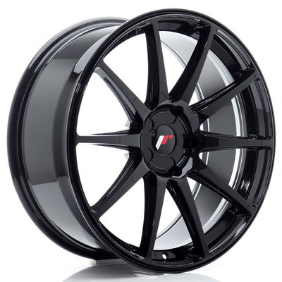 Alu kola Japan Racing JR11 20x8,5 ET35 5x112 Gloss Black