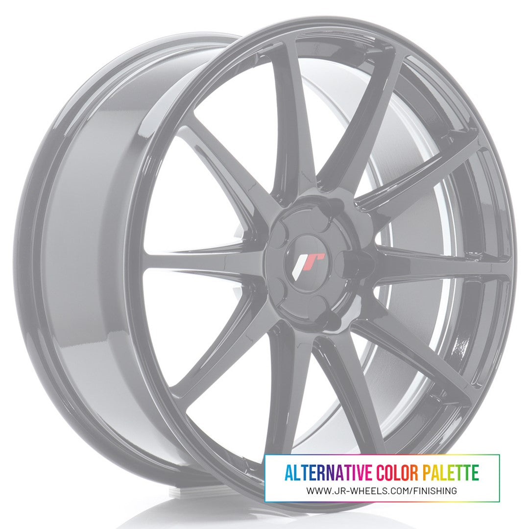 Alu kola Japan Racing JR11 20x8,5 ET20-35 5H BLANK Custom Finish