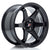 Alu kola Japan Racing JR3 16x8 ET25 4x100 Matt Black