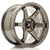 Alu kola Japan Racing JR3 16x8 ET25 4x100 Bronze