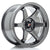 Alu kola Japan Racing JR3 16x8 ET25 4x100 Gun Metal