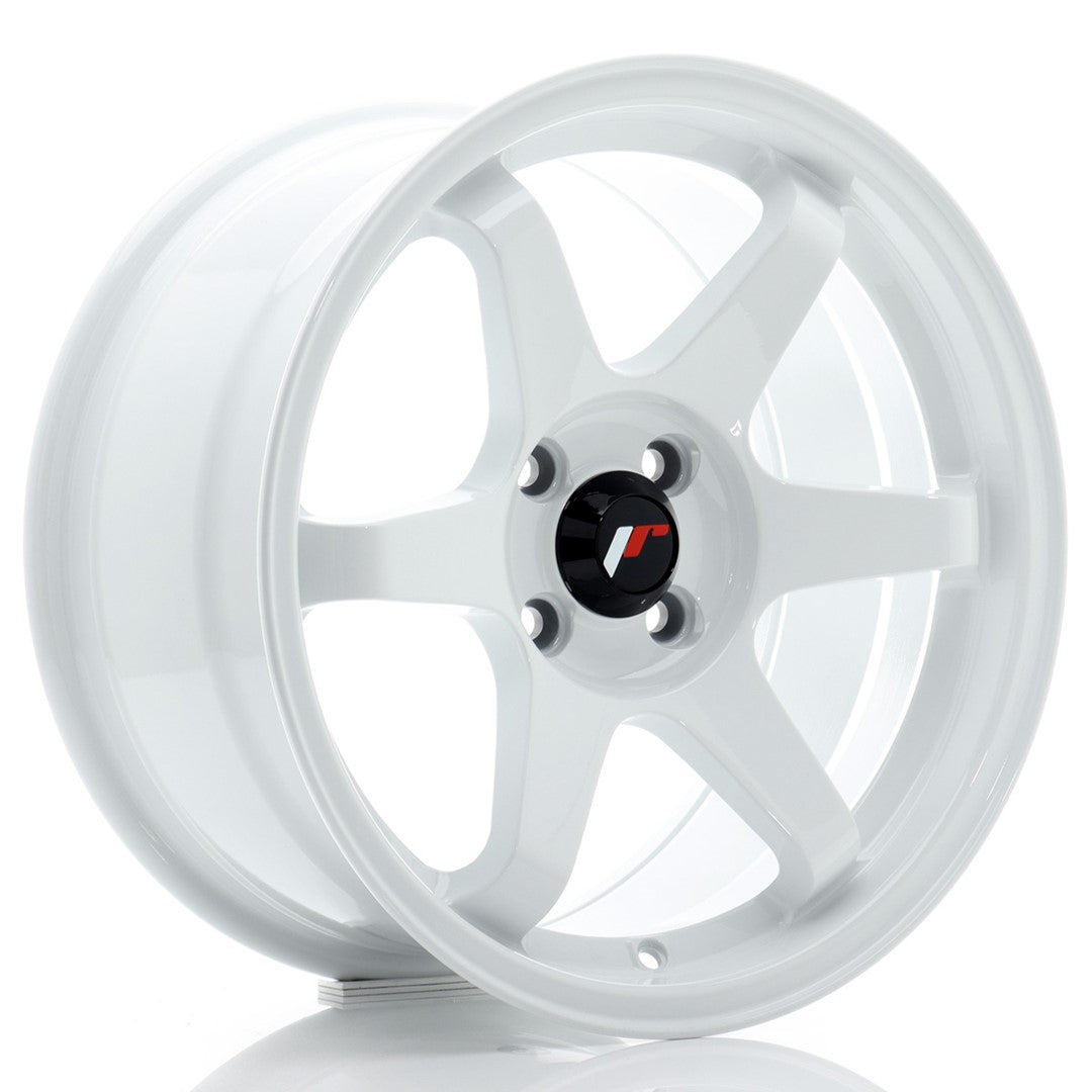 Alu kola Japan Racing JR3 16x8 ET25 4x100 White