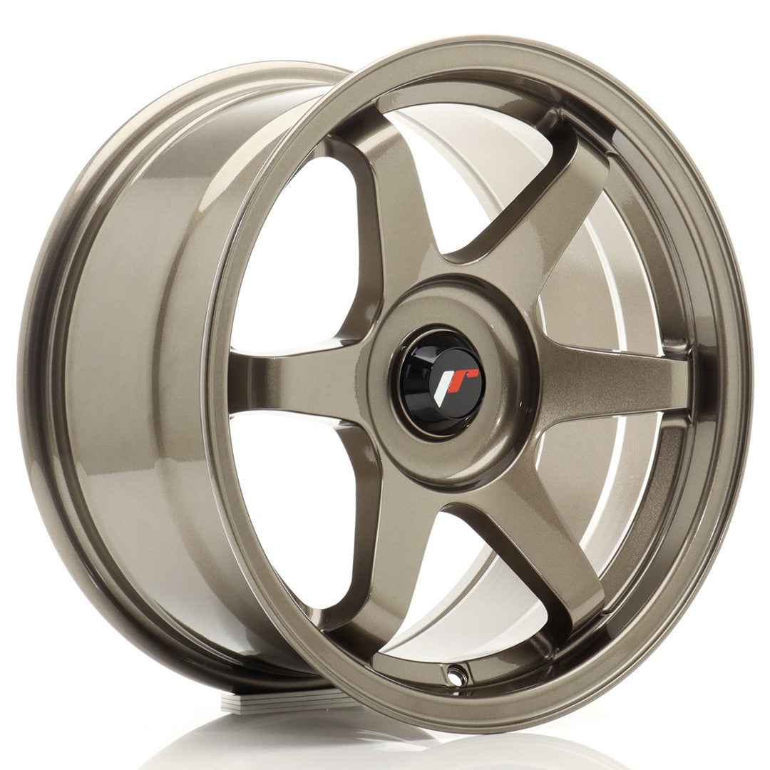 Alu kola Japan Racing JR3 16x8 ET25 BLANK Bronze