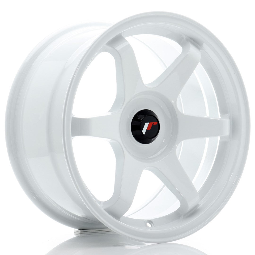 Alu kola Japan Racing JR3 16x8 ET25 BLANK White