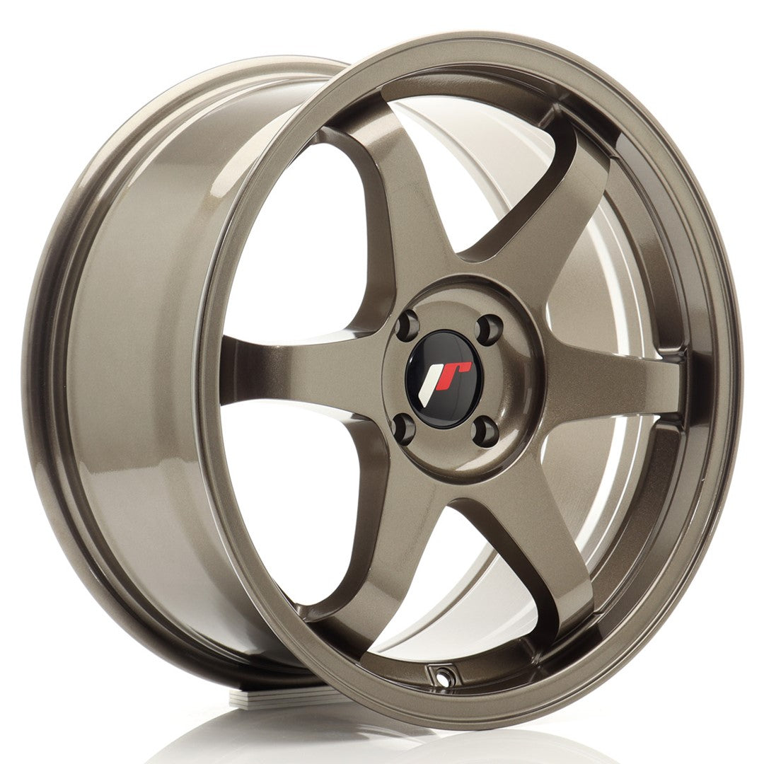 Alu kola Japan Racing JR3 17x8 ET35 4x114,3 Bronze