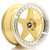 Alu kola Japan Racing JR6 18x8 ET20-35 5H BLANK Gold w/ Machined Lip