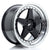 Alu kola Japan Racing JR6 18x9,5 ET22 5x114,3/120 Gloss Black w/ Machined Lip