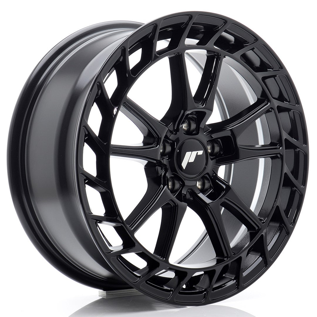 Alu kola Japan Racing JR45 18x8 ET45 5x112 Gloss Black | Wheelsup.cz