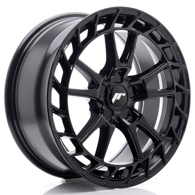 Alufelgen Japan Racing JR45 8x18 5x112 ET45 72.6 Schwarz