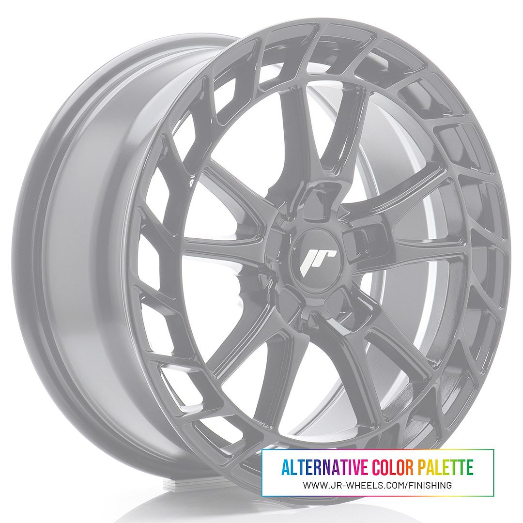 Alu kola Japan Racing JR45 18x8 ET25-45 5H BLANK Custom Finish