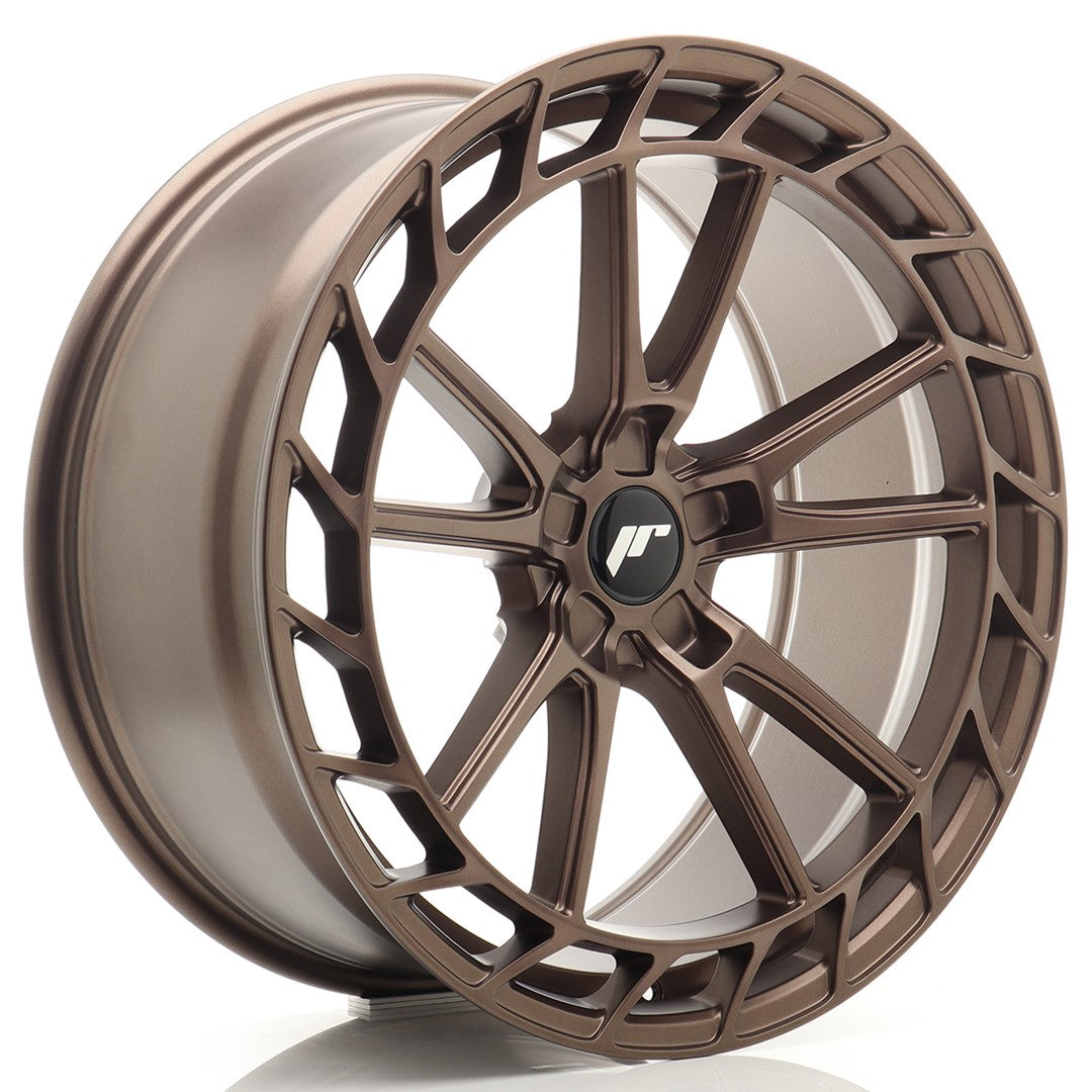 Alu kola Japan Racing JR45 21x9,5 ET35 5x120 Matt Bronze